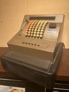レジスター　アンティーク　インテリア　昭和　骨董　レジ　bar ガレージ レジスター アンティーク インテリア 昭和 骨董 レジ bar ガレージ