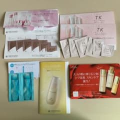化粧品サンプル色々セットのサムネイル