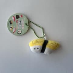 つぶらな瞳のお寿司のサムネイル