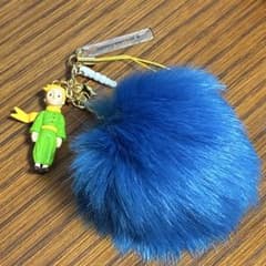 星の王子さま ファーチャーム ストラップのサムネイル
