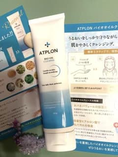 バイオオイルクレンズATPLON 105g - メルカリ