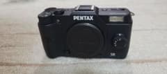 PENTAX Q10 Wズームキット BLACKのサムネイル