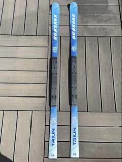 OGASAKA TRIUN GS 24/25モデル スキー板 - メルカリ