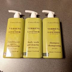Crabtree&Evelyn Verbena&Lavenderセットのサムネイル