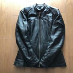 専用です❗️バイクジャケット レディースレザージャケットのサムネイル