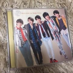sexyzoneアルバムのサムネイル