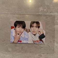 scawaii ミニフォトカード 藤本洸大 簡秀吉 - メルカリ