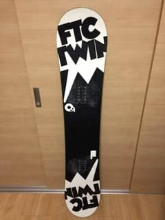 FANATIC FTC TWIN 155cmのサムネイル