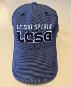 LE COQ SPORTIF キャップのサムネイル