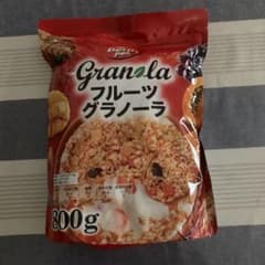 Dan-D Pak フルーツグラノーラ 800g