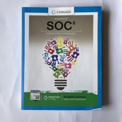 BENOKRAITIS SOC6 INTRODUCTIONTOSOCIOLOGYのサムネイル