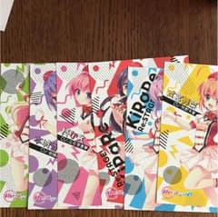 Re:ステージ KiRaRe ポストカードのサムネイル