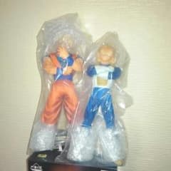 ドラゴンボール一番くじフィギュアのサムネイル