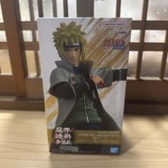【未開封】造形忍界列伝　NARUTO-波風ミナト-のサムネイル