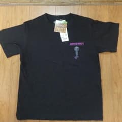 UNIQLOキッズ マインクラフトTシャツ 150のサムネイル