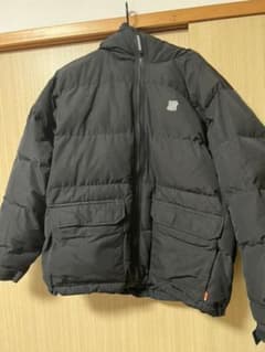 undefeated　　ダウンジャケットのサムネイル
