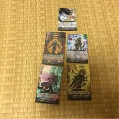 ヴァンガード ダークイレギュラーズ 12枚セットのサムネイル