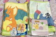 【極楽湯】ぽこポケコラボ【4点セット】のサムネイル