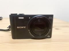 SONY Cyber−Shot WX DSC-WX350(B)のサムネイル