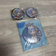 ホロライブ 缶バッジスナックvol.1 兎田ぺこら まとめ売り - メルカリ