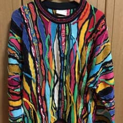 coogi 80s 90s supreme 菅田将暉 nike vintageのサムネイル