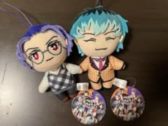 白膠木簓　躑躅森盧笙　マスコットぬいぐるみ 3のサムネイル