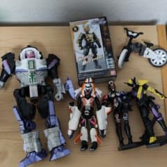 仮面ライダー　装動　創動　ジャンク　おまけ付きのサムネイル