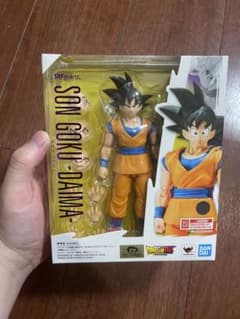 S.H.Figuarts 孫悟空 「ドラゴンボールDAIMA」のサムネイル