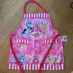 デリシャスパーティプリキュア エプロン　110のサムネイル