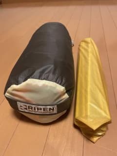 RIPEN AIR RAIZ 1 アライテント エアライズ1のサムネイル