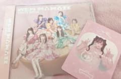 FRUITS ZIPPER NEW KAWAII 通常盤　松本かれん　トレカのサムネイル