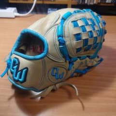 グラブワークス 内野手 硬式 バスケットウェブ m65946794885_1.jpg?1666177873