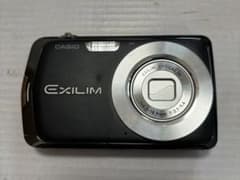 CASIO EXILIM EX-Z2 ブラックのサムネイル