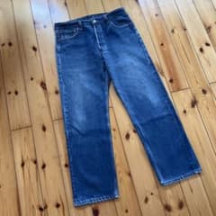 LEVI'S リーバイス 501 USA製　バレンシア工場　555刻印　W36 LEVI'S リーバイス 501 USA製 バレンシア工場 555刻印 W36 - メルカリ