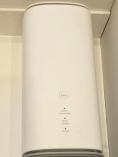 Speed Wi-Fi HOME5GL13ACアダプタEthernetケーブル - メルカリ