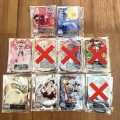 一番くじ ワンピース I賞 ACLLECT 10個 セット - メルカリ