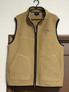 キャロウェイ フリースベスト 2XL（3L） - メルカリ
