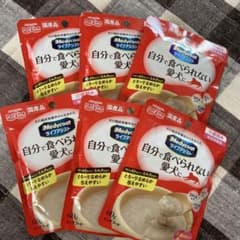 メディコート ライフアシスト ミルク仕立て 60g 6袋セットのサムネイル