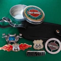 H-D グッズのサムネイル