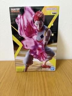 HUNTER×HUNTER 히소카 피규어