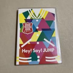 Hey!Say!JUMP LIVE TOUR 2014 smartのサムネイル