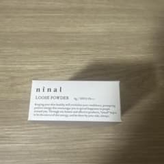 ninal ルースパウダー 00 6g SPF21 PA++のサムネイル