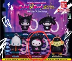 サンリオキャラクターズ Solid&Cool めじるしアクセサリーのサムネイル
