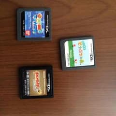 カセット3つのサムネイル