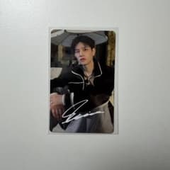 Stray Kids Doit HMVラキドロA印字サイン入 り トレカスンミン - メルカリ