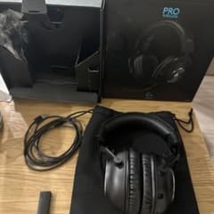 Logicool G PRO Wireless ゲーミングヘッドセットのサムネイル