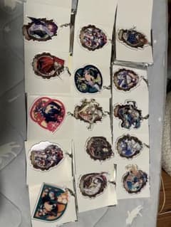 Wonderland Warsアクリルキーホルダーのサムネイル