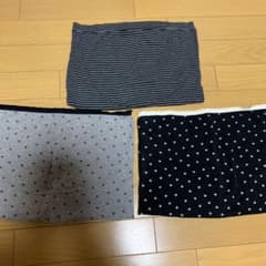 マタニティ用　服帯　3枚セットのサムネイル