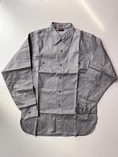 新品 未使用 ATLAST&co. ワークシャツ アットラスト