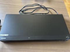 TOSHIBA REGZA ブルーレイレコーダー DBR-W1007 本体 - メルカリ